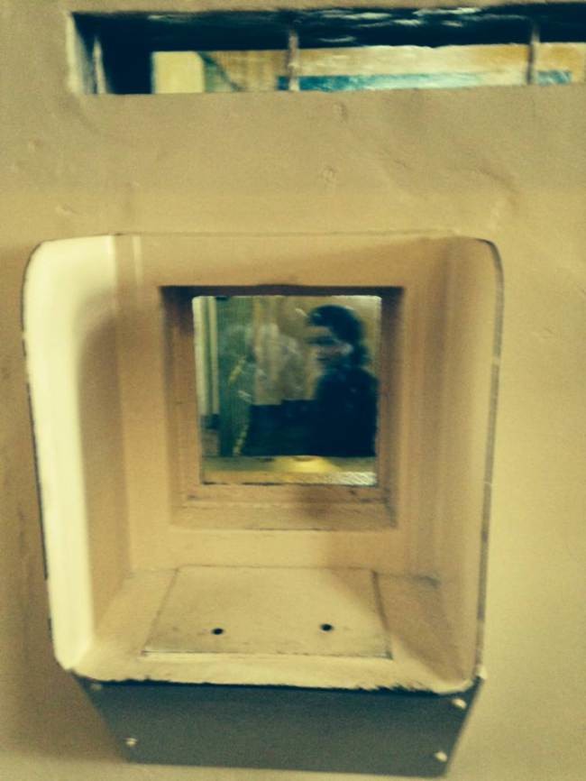 Φωτογράφισαν το φάντασμα που στοιχειώνει τις φυλακές του Αλκατράζ